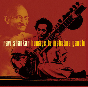 Homage To Mahatma Gandhi cover