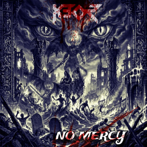 No Mercy by X3OR