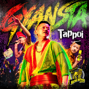 GYANSTA (feat. BEAT AND A WORKS (ビータナワークス)) by HACNAMATADA, BEAT AND A WORKS(ビータナワークス)