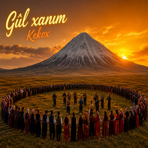 Gûl xanım by Kekox