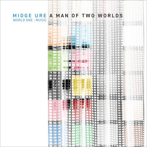 A Different View by Midge Ure