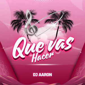 Que Vas Hacer by DJ AARON