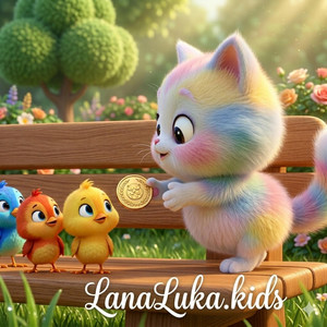 Lana Luka - Kitty's coins