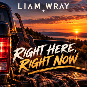 RIGHT HERE, RIGHT NOW by LIΛM WRΛY