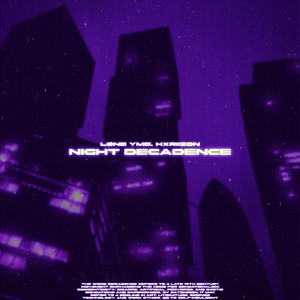 Обкладинка: NIGHT DECADENCE