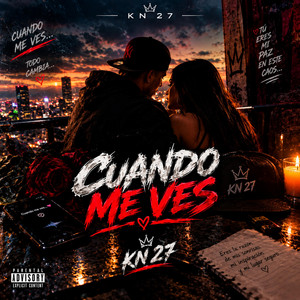 Cuando me ve by KN27