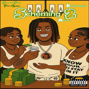 Scheming 2 (Motion) by Kay Boogie