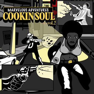 Marvelous Adventures, Vol. 2 (Instrumental) album
