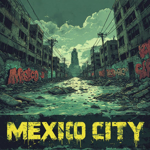Mexico city by Capital Boom