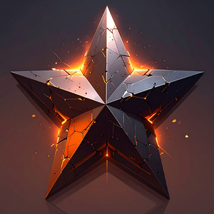 Iron Star by Asteria