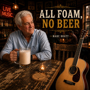 All Foam, No Beer by Marc Bratt