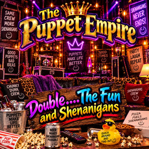 It's Forgive Me Father(Not Daddy) by The Puppet Empire