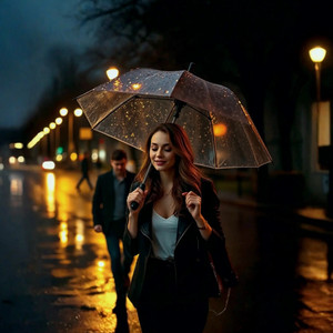 Андрей Штыков - В этот дождливый день.