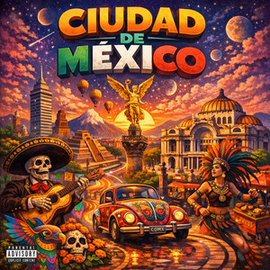 cuidad de mexico by nicolebussiness