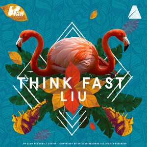 Think Fast - Extended Mix cover art