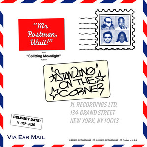 Mr. Postman, wait! by Standing On The Corner