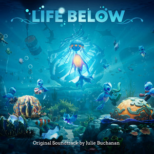 album cover: Life Below