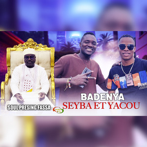 Badenya Seyba & Yacou - Soul Presing fassa