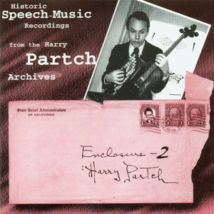 Partch, H.: Delusion of the Fury - Album by Harry Partch | Spotify