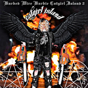 Barbed Wire Barbie - Fallen Angel