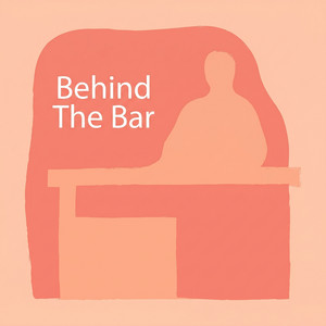 Behind The Bar by Oona Valeska