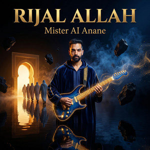 Mister AI Anane - Rijal Allah - آرجال الله (blues House)