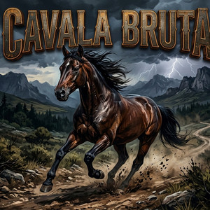 MC HLL - Cavala Bruta