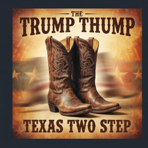 THE TRUMP THUMP TEXAS TWO STEP by MADA28