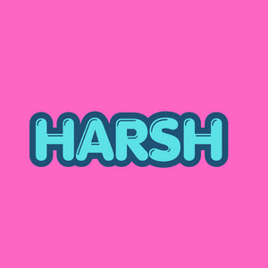 Harsh by Lindaovi