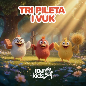 Tri Pileta i Vuk by IDJKids RS