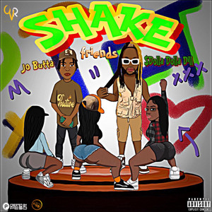 Portada de Shake