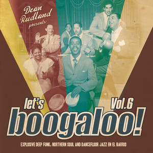 Vol. Let's 2 【美品】 Boogaloo!