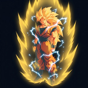 Super Saiyan 3 by Rifti Beats