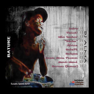 Dj Alma - Mené Mené (feat. Banda da Ilha) [Thriller Version]