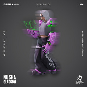 Glasgow by Nusha