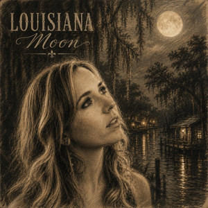 Louisiana Moon by Jackie Carol