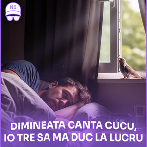 Dimineata canta cucu, Io tre sa ma duc la lucru by NABALANS