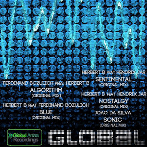 Blue feat. Ferdinand Bozulich - Original Mix by Herbert B, Ferdinand Bozulich