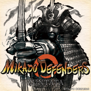 MIKADO DEFENSE ORIGINAL SOUND TRACK - Album by ZUNTATA | Spotify