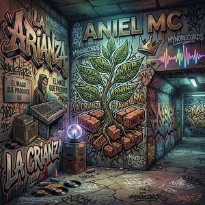 La Crianza by Aniel Mc