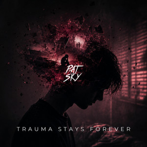 Trauma Stays Forever - HOUSE by Patsky