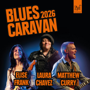 Bullfrog Blues - Live by Elise Frank, Blues Caravan