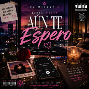 AÚN TE ESPERO by DJ MELODY R
