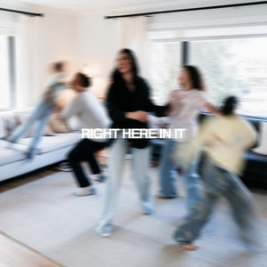 Right Here In It by JonCarlos + Gabriella