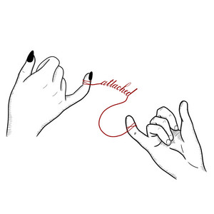 Attached