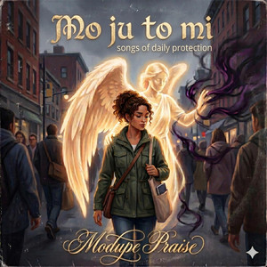 Moju tomi (Watch Over Me) by MoPraise_Covers