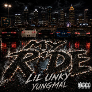 My Ride by Lil Unky, Yung Mal