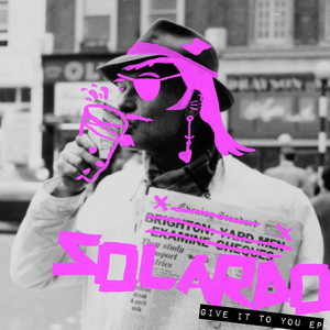 Give It to You - Original Mix cover art