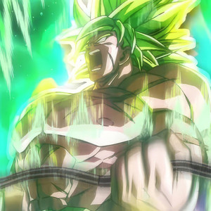 Broly's Wrath by RageStyles