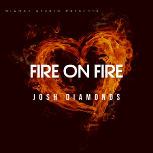 Josh Diamonds - Fire on Fire (Cover)